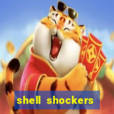 shell shockers crazy games